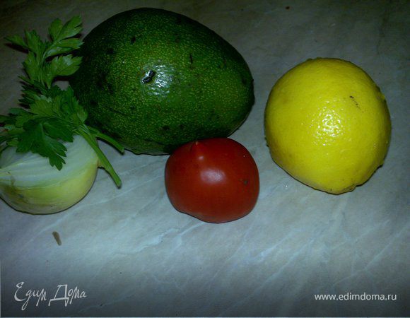 Ингредиенты