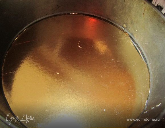 Приготовить разъемную форму (22 си.)