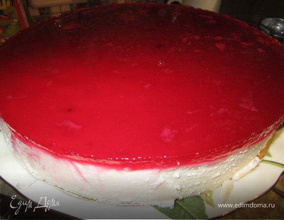 Освободить суфле из формы.