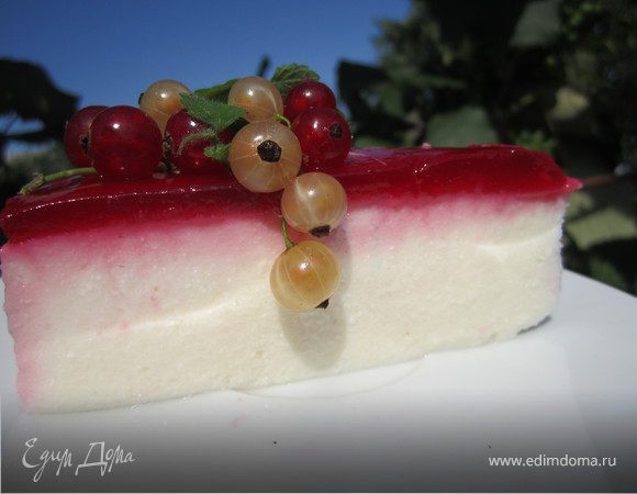 Приятного Вам аппетита.) И сладкого лета.)!