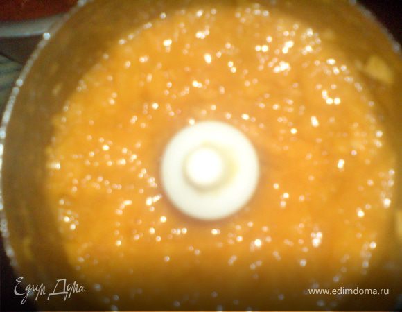 измельчить в блендере