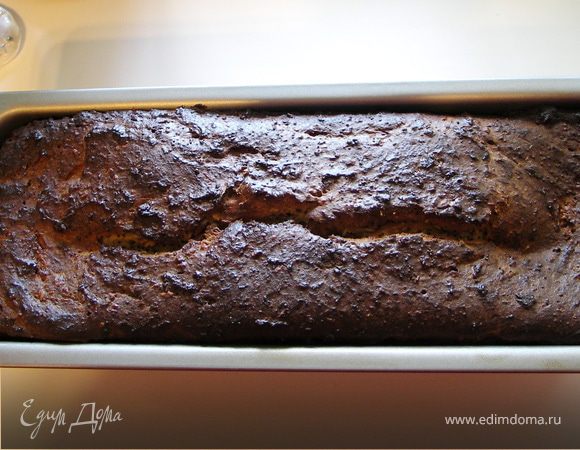 Выпекаем около 40-50 мин.Делайте поправки на свою печку.Кекс полностью остудить.Холодный он многократно вкуснее:))