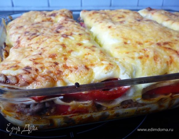 Запекать в духовке ок. 30мин. Приятного аппетита!