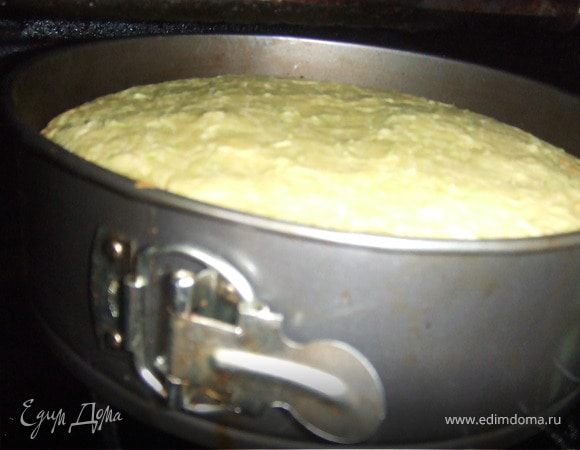 Выпекаем при 40-45 мин. при темп. 200 г. до сухой палочки.