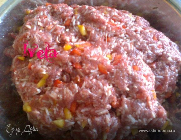 Все тщательно перемешать.