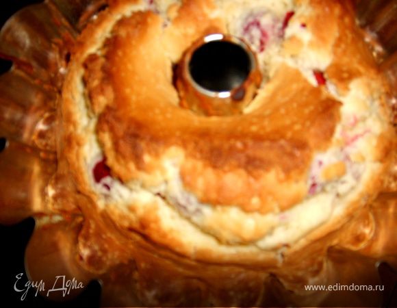 Выпекать в предварительно разогретой духовке до 180 200С примерно 30-40 минут.