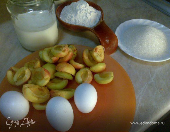 Ингредиенты