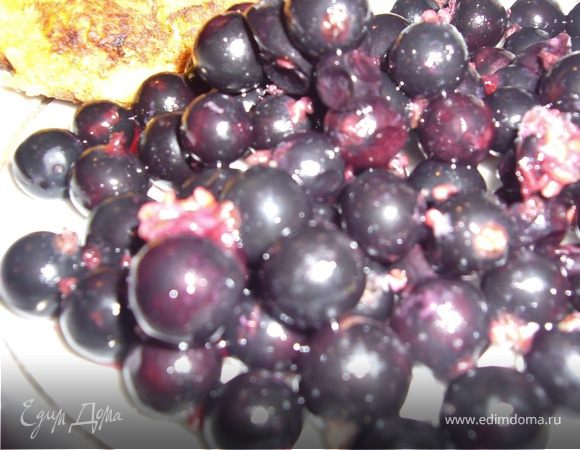 Добавь смородину