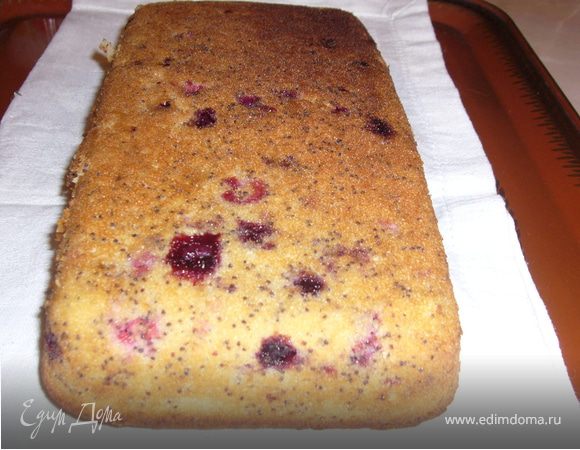 Вот такой вот кексик)...