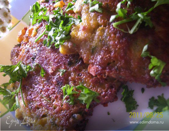 Все, блюдо готово - быстро и вкусно! Едим с соевым соусом.