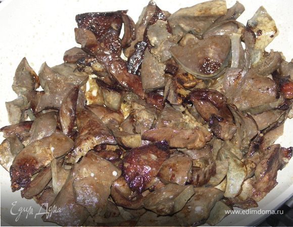 Зарумянить..