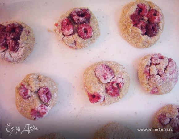 Выпекай в предварительно разогретой духовке,при 180 г/20 -25 мин/