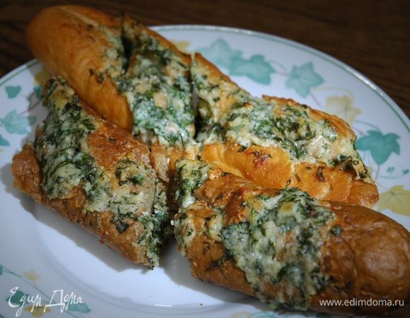 Раскрыть фольгу и подрумянивать в течение 5 минут.