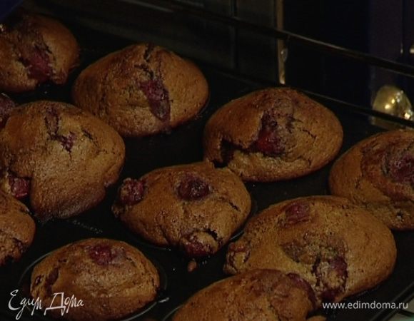 Выпекать в разогретой духовке 25 минут.