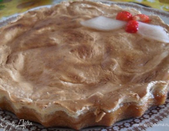 ...чай заварен, пирог охлажден, можно пить чай:)