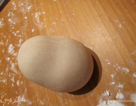 Сформировать туловище.