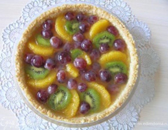 По желанию посыпать кокосовой стружкой.