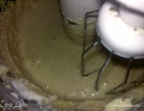 Вводим яйцо