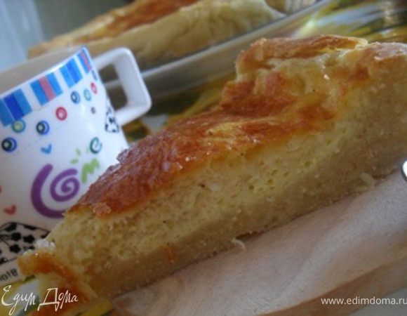 ...пирог в разрезе...