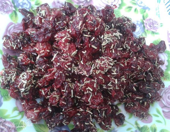 С розмарином...