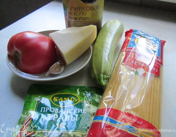 Набор продуктов