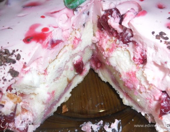 И в разрезе.
Приятного аппетита!