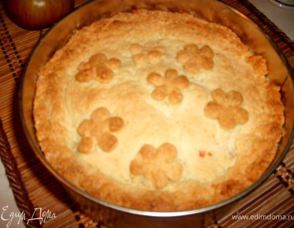 и выпекаем при 190-200 С, 30 минут