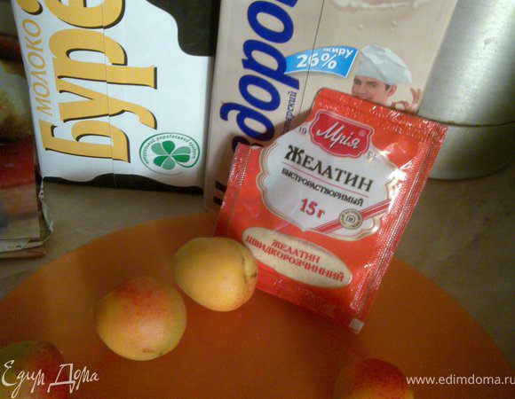 Ингредиенты 