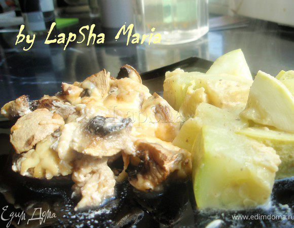 Приятного аппетита! 