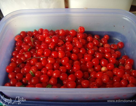 войлочную вишню...