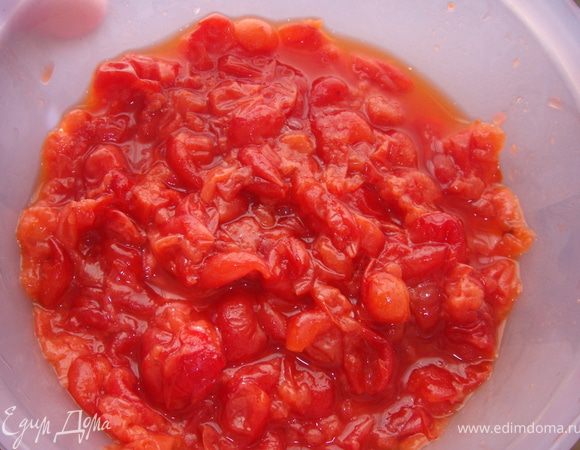 помыть, перебрать, вынуть косточки