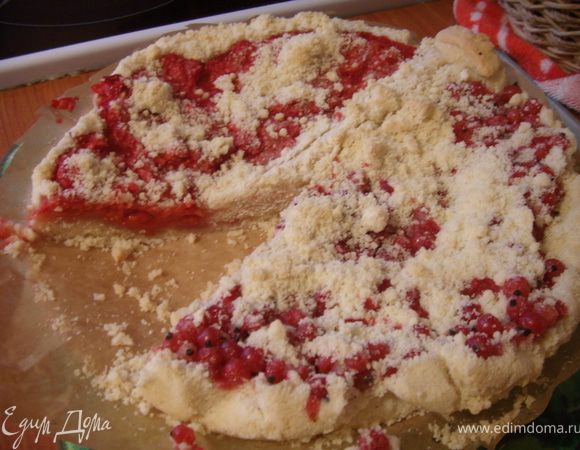 Получилось так - с одной стороны кисленько, а с другой - сладенько )