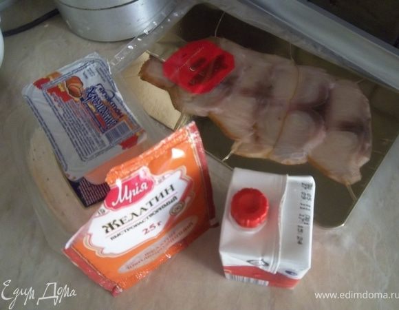 Ингредиенты 