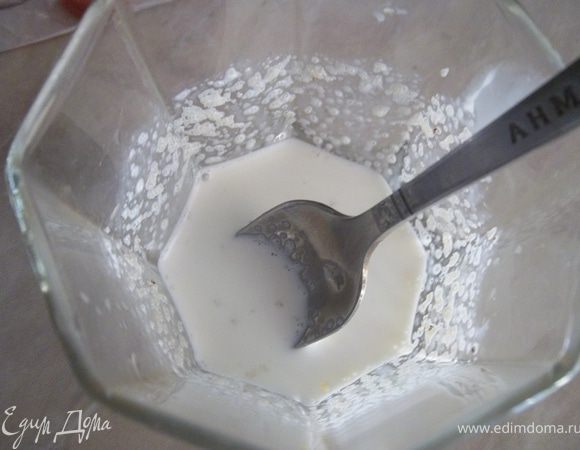 Желатин раствори в сливках