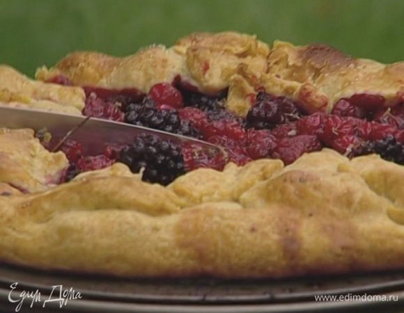 Выпекать в разогретой духовке 30–35 минут.