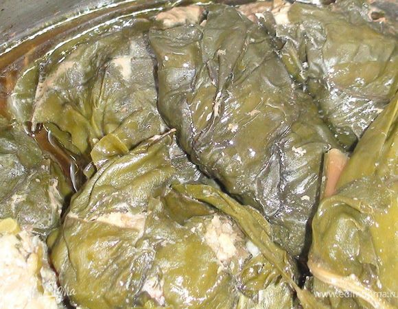 Готовить на медленном огне 40-60 мин.