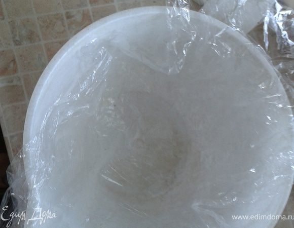 Семь заготовок для вареников. Отправляем на застывание в морозилку. 