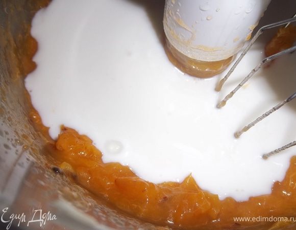 Перебить ингредиенты в блэндере