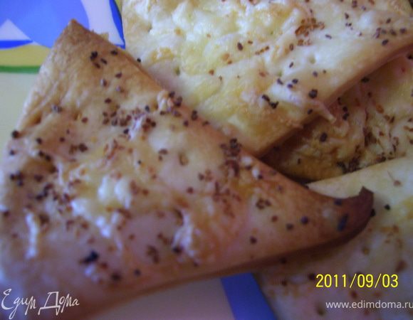 А потом... Поедали наши крекеры со сметаной, медом. И просто так - с чашечкой кофе)))