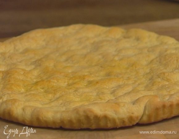 Выпекать в разогретой духовке 25 минут. 