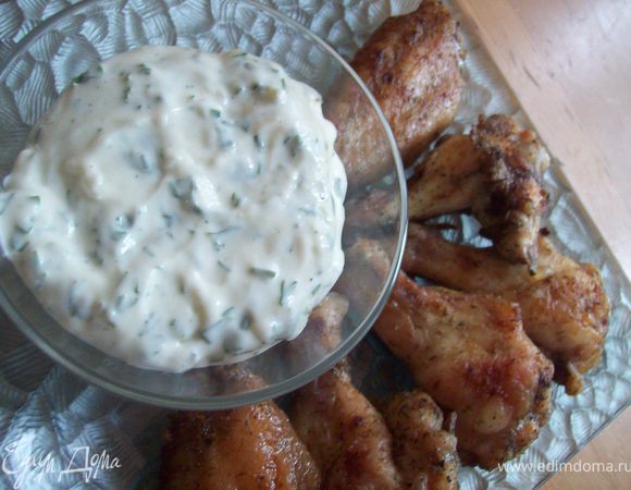 Очень хорошо подходит к птице..)))