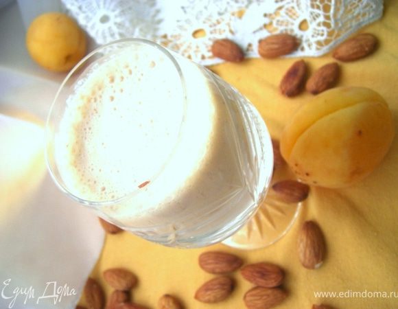 И наслаждаемся вкуснейшим нежнейшим летним коктейлем!!!