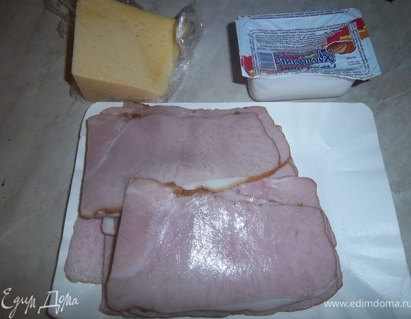 Ингредиенты