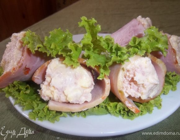 Подавай с овощами