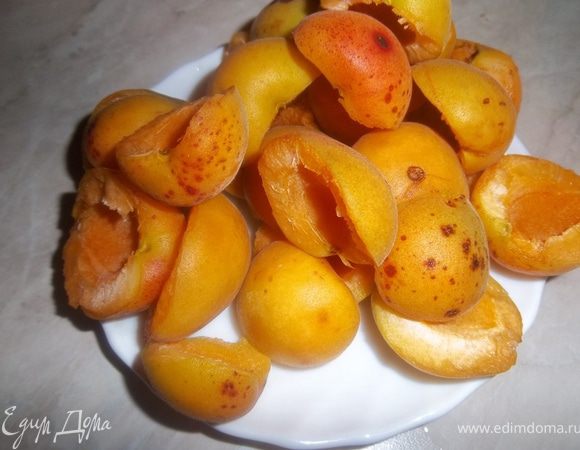 Ингредиенты чистим