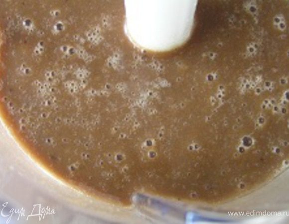 Взбивать до однородности.