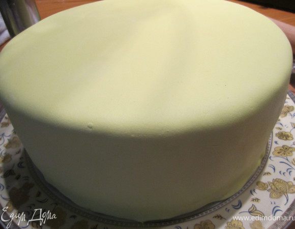 Потом бока.