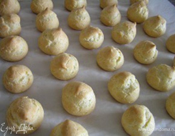 Вот такие красавцы получились :)