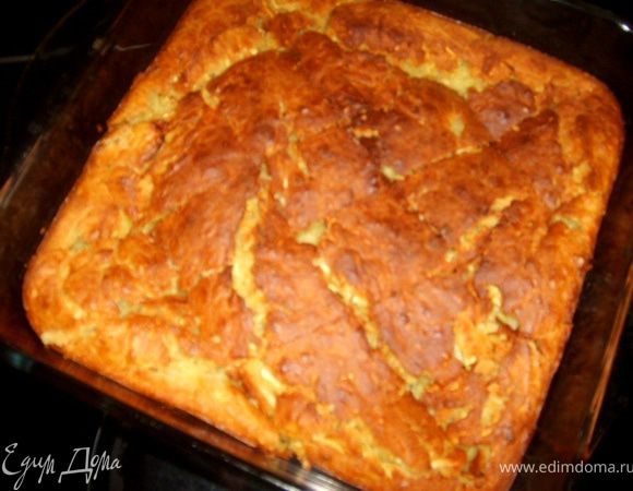 Выпекаем в духовке при 180 гр. примерно один час. 