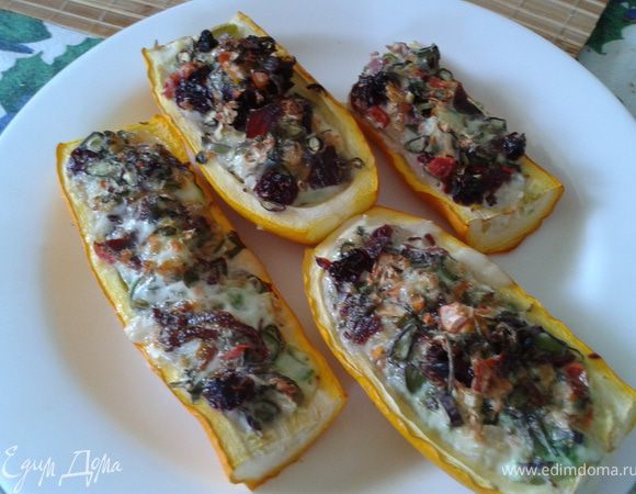 Вот такие вот перекусики. 